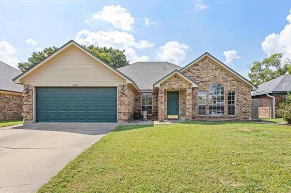 6845 HADLEY DR, NORTH RICHLAND HILLS, TX 76182 - Image 1