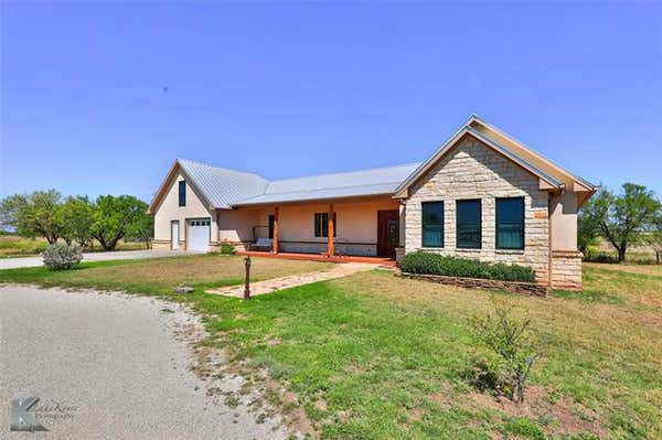 1046 COUNTY ROAD 154, WINTERS, TX 79567 - Image 1