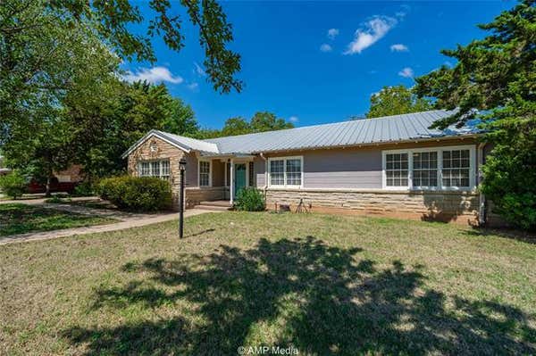 1205 LANDON ST, STAMFORD, TX 79553 - Image 1