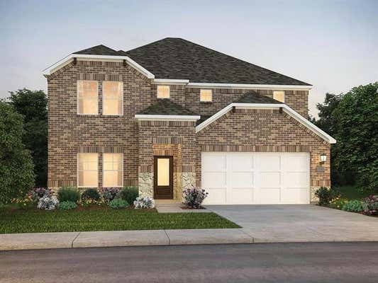 801 BUFFALO DRIVE, LOWRY CROSSING, TX 75069 - Image 1