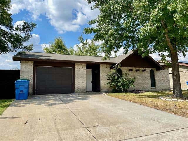 6313 LOCUST ST, ROWLETT, TX 75089, photo 1 of 12