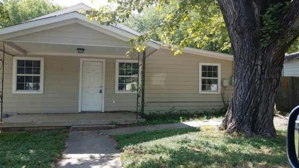 321 N RUDDELL ST, DENTON, TX 76209 - Image 1