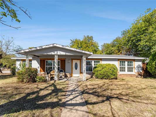 3601 OAK HILL ST, FORT WORTH, TX 76119 - Image 1