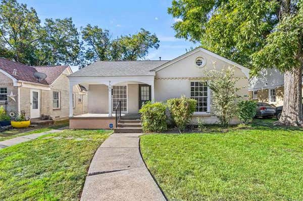 7131 THURSTON ST, DALLAS, TX 75235 - Image 1