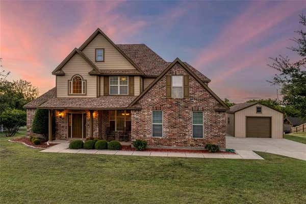 717 BELMONT LN, VAN ALSTYNE, TX 75495 - Image 1