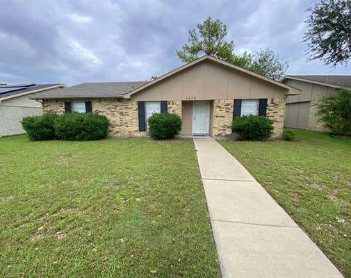 4608 BLAIR OAKS DR, THE COLONY, TX 75056 - Image 1