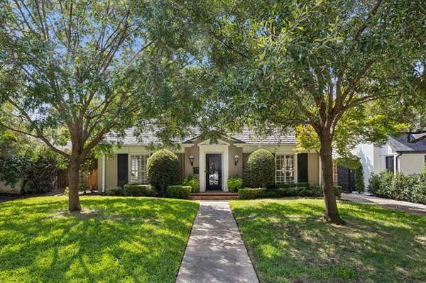 4659 BELCLAIRE AVE, DALLAS, TX 75209 - Image 1