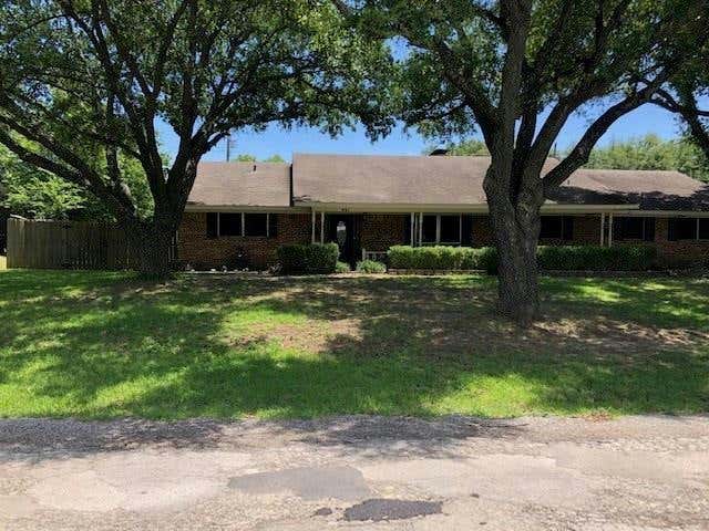 621 WYNNE RD, WILLS POINT, TX 75169, photo 1 of 17