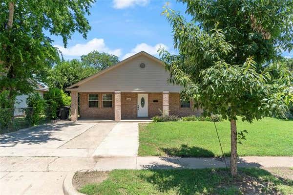 1016 SHARONDALE ST, FORT WORTH, TX 76115 - Image 1