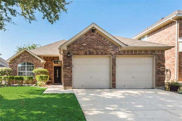 4628 BUFFALO BEND PL, FORT WORTH, TX 76137 - Image 1