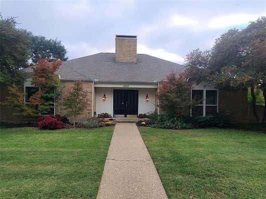 6002 CANYON SPRINGS RD, DALLAS, TX 75248 - Image 1