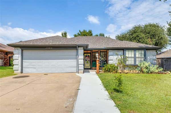 1505 SAYLES AVE, ARLINGTON, TX 76018 - Image 1