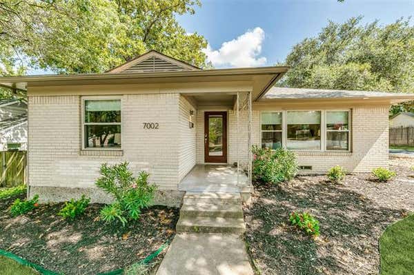 7002 LINDSLEY AVE, DALLAS, TX 75223 - Image 1