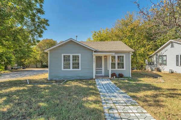 2201 BOLIVAR ST, DENTON, TX 76201 - Image 1