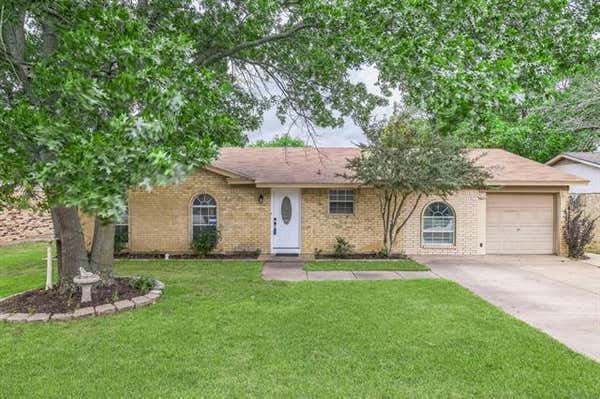 6705 NOLA CT, WATAUGA, TX 76148 - Image 1