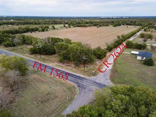 4581 COUNTY ROAD 2624, CADDO MILLS, TX 75135 - Image 1