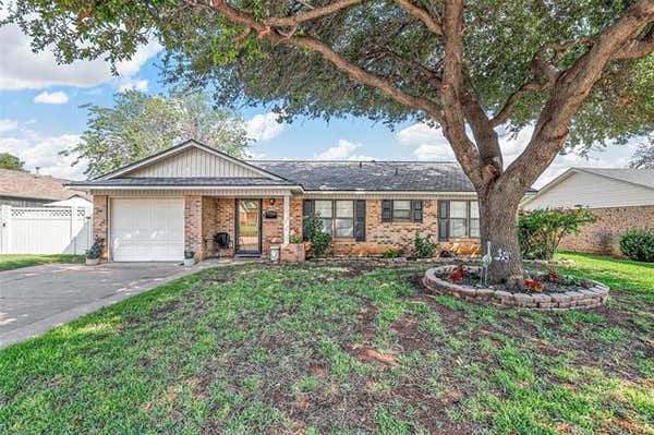 705 E BOVELL ST, CROWLEY, TX 76036 - Image 1