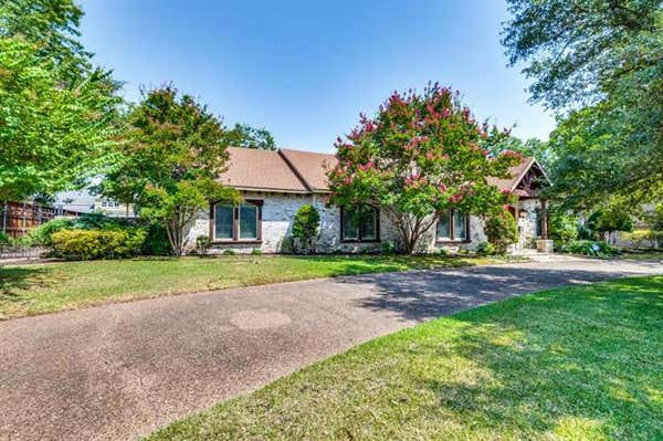 4515 MENDENHALL DR, DALLAS, TX 75244 - Image 1