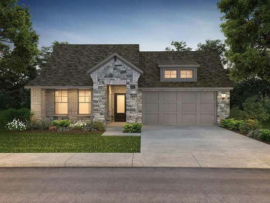 809 BUFFALO DRIVE, LOWRY CROSSING, TX 75069 - Image 1