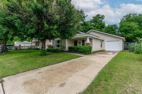 1821 GLENMORE AVE, FORT WORTH, TX 76102 - Image 1