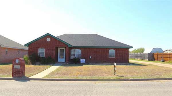 1405 TUMBLEWEED TRL, HENRIETTA, TX 76365 - Image 1