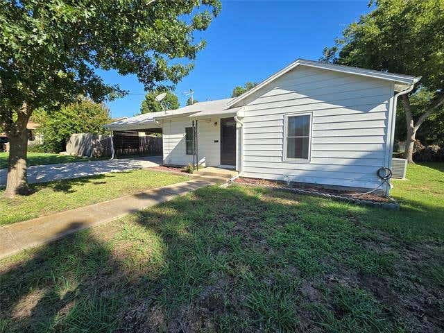 8324 RAYMOND AVE, WHITE SETTLEMENT, TX 76108, photo 1 of 9