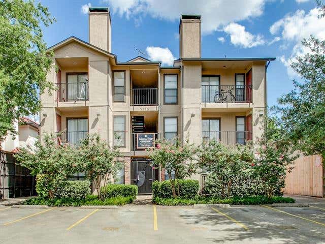 5916 GASTON AVE APT 303, DALLAS, TX 75214, photo 1 of 16