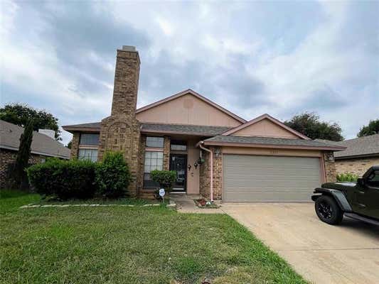 2521 FOREST CREEK DR, FORT WORTH, TX 76123 - Image 1