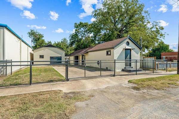 117 E CROCKETT ST, GORDON, TX 76453 - Image 1