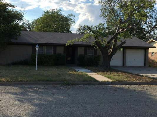 2022 S HIGH ST, BRADY, TX 76825 - Image 1