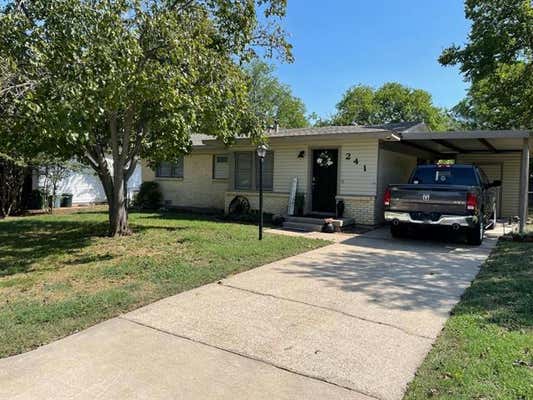 241 W CEDAR ST, HURST, TX 76053 - Image 1