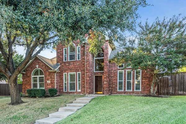 1456 HOLLOW RIDGE DR, CARROLLTON, TX 75007 - Image 1