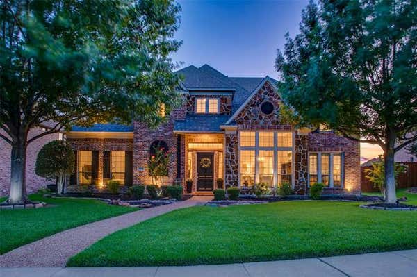 9829 CLANCY DR, FRISCO, TX 75035 - Image 1