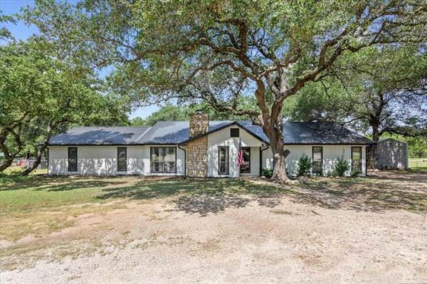 207 QUARTER HORSE RD, WHITNEY, TX 76692 - Image 1