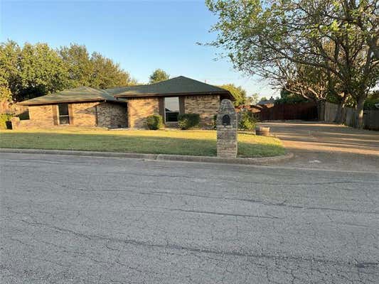 708 CRAIG ST, HILLSBORO, TX 76645 - Image 1