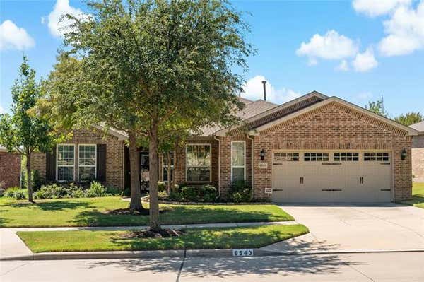 6543 LOUDOUN SPRINGS DR, FRISCO, TX 75036 - Image 1