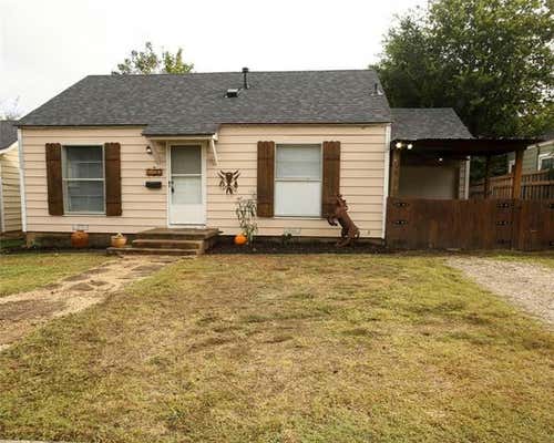 4133 ALAMO AVE, FORT WORTH, TX 76107 - Image 1