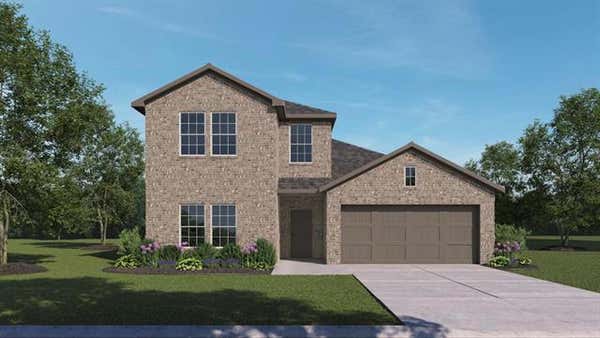 9913 TIN STAR STREET, AUBREY, TX 76227 - Image 1