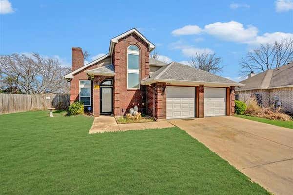 4212 MARYANNE PL, HALTOM CITY, TX 76137 - Image 1