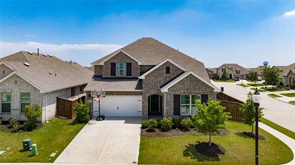 1600 CANTER CT, AUBREY, TX 76227 - Image 1