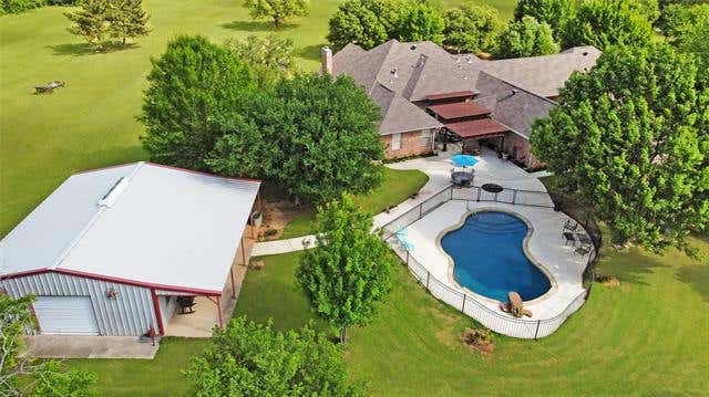 12449 OAK GROVE RD S, BURLESON, TX 76028, photo 1 of 40