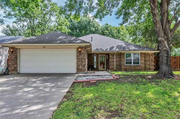 693 PRYOR CT N, KELLER, TX 76248 - Image 1