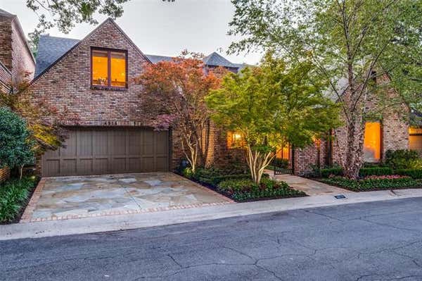 4914 BRIARWOOD PL, DALLAS, TX 75209 - Image 1