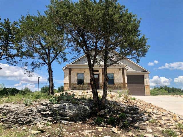 100 GLEN EAGLES DR, POSSUM KINGDOM LAKE, TX 76449, photo 1 of 34