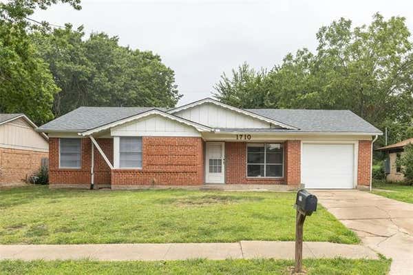 1710 W HUNT ST, SHERMAN, TX 75092 - Image 1