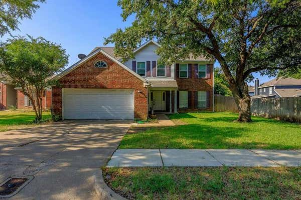 7413 SAN ISABEL CT, FORT WORTH, TX 76137 - Image 1