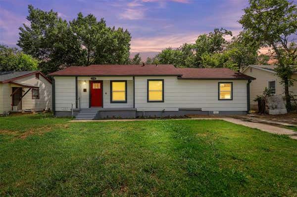 3708 HARDEMAN ST, FORT WORTH, TX 76119 - Image 1