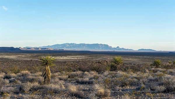 1 FREDERICK ROAD, SIERRA BLANCA, TX 79851 - Image 1