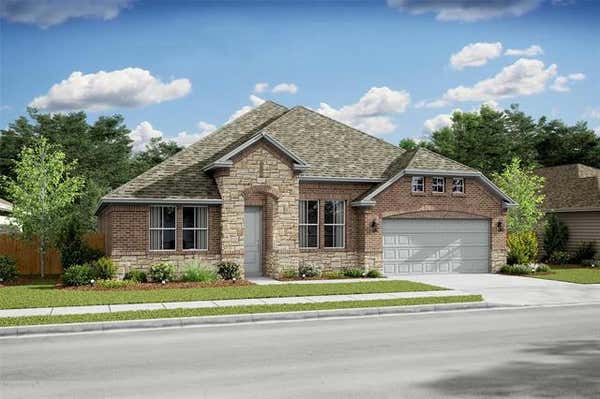 206 WILD FLOWER WAY, LAVON, TX 75166 - Image 1