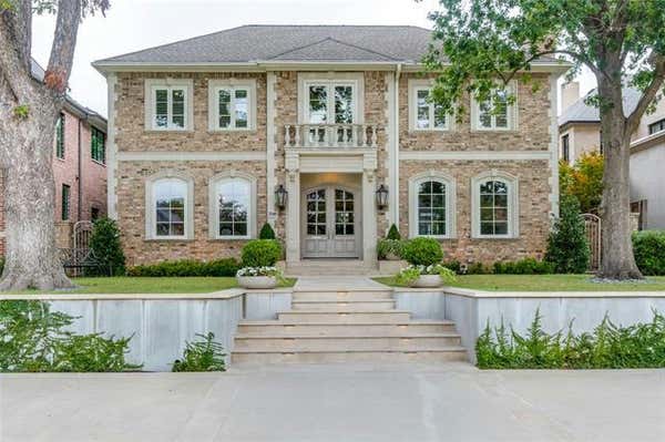 3540 SOUTHWESTERN BLVD, DALLAS, TX 75225 - Image 1